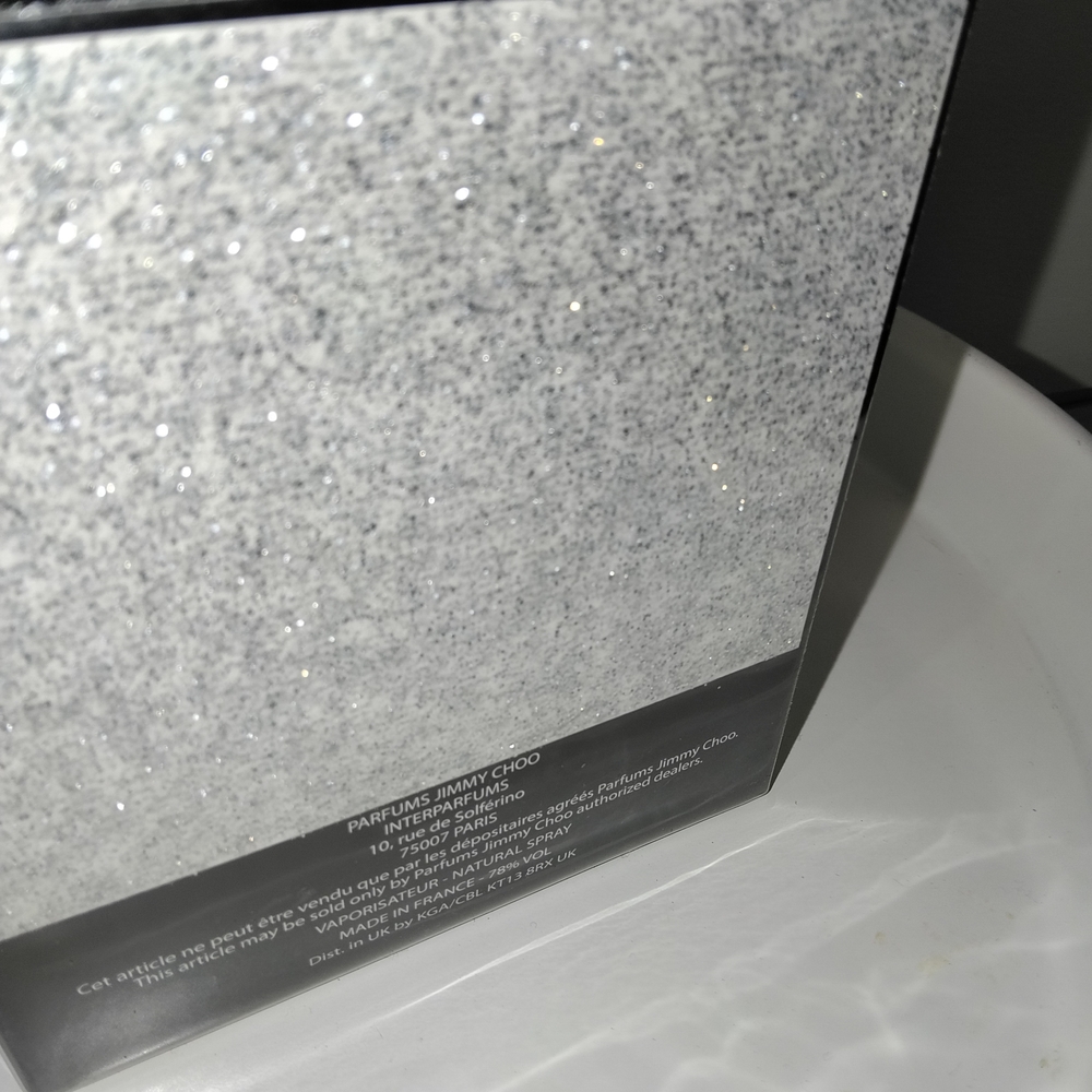 Jimmy Choo Flash Setting Powder - Silver - Picture 3 of 4
